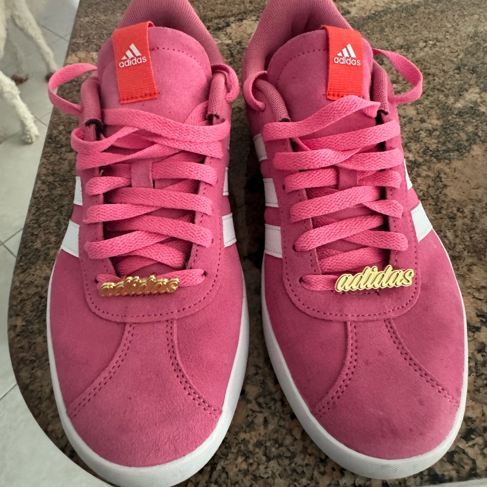 New Adidas women’s sneakers.